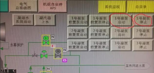 备用泵联锁采用调用子环方式3